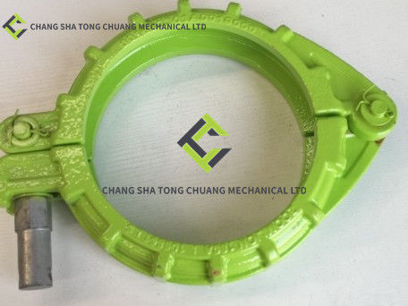 Accessori di zoomlion pompa del calcestruzzo per tubi 180A \ HBG3.7