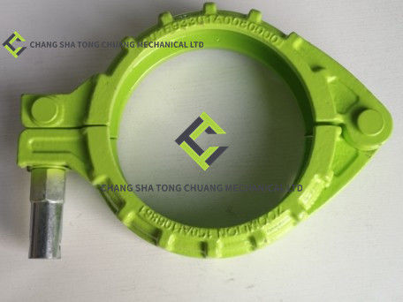 Zoomlion Accessori di pompe a calcestruzzo per autoveicoli per tubi 150A Tipo I 0019905A0258HBG3.9