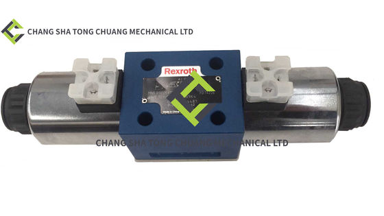 4WE10H3X/CG24N9K4 Valvola elettromagnetica di direzione tipo H per Zoomlion Concreto Pump Truck 6.1kg