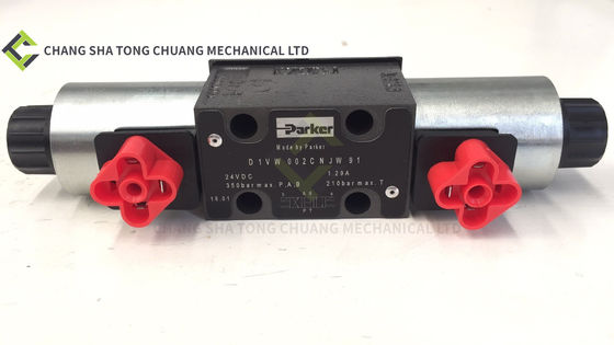 Accessori per camion di pompa del calcestruzzo Zoomlion Valvola direzionale elettromagnetica DA6002CNJW (tipo H)