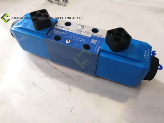 Accessori per autoveicoli per pompe per calcestruzzo Zoomlion Valvola direzionale elettromagnetica DG4V30CMUH760 (tipo H)
