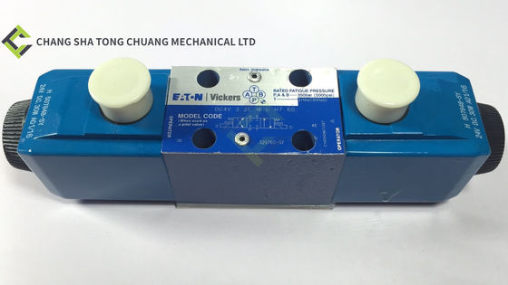Accessori per autoveicoli per pompe per calcestruzzo Zoomlion Valvola direzionale elettromagnetica DG4V32CMUH760 (tipo O)