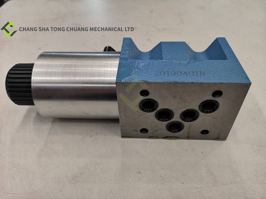 Accessori per camion di pompa del calcestruzzo Zoomlion Valvola direzionale elettromagnetica DG4V-5-2AJ-M-U-H6-20