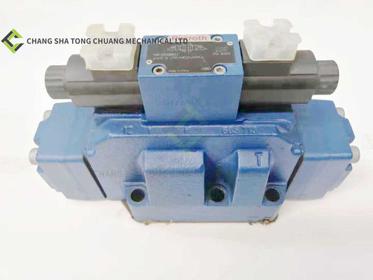 Accessori per camion di pompe per calcestruzzo Zoomlion Valvola direzionale elettroidraulica H-4WEH25E6X/6HG24N9K