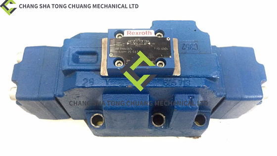 Accessori per camion di pompe per calcestruzzo Zoomlion Valvola di direzione idraulica H-4WH25E67