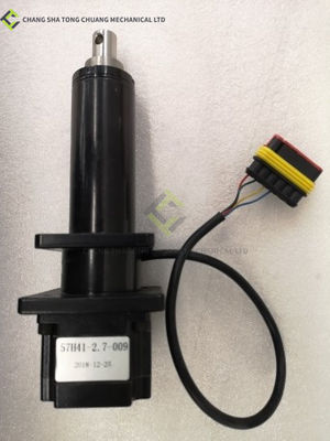 Accessori per pompe montati su camion per calcestruzzo Zoomlion Motore passo a passo 57EA41-2.7-009