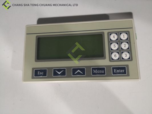 Zoomlion Concreto Truck montato pompa rimorchio pompa accessori touch screen DS300