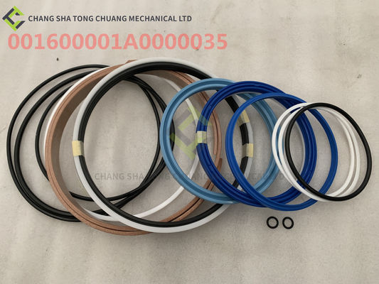 Zoomlion accessori di pompe per calcestruzzo kit di riparazione del secondo braccio 001619507A02, 140/230