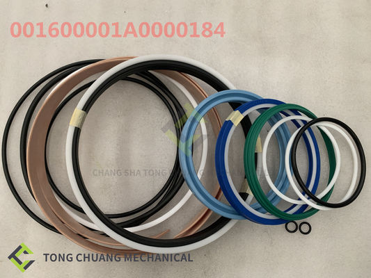 Zoomlion accessori per camion a pompa di calcestruzzo kit di riparazione per tre bracci 001628606A4300000, ecc. 120/220