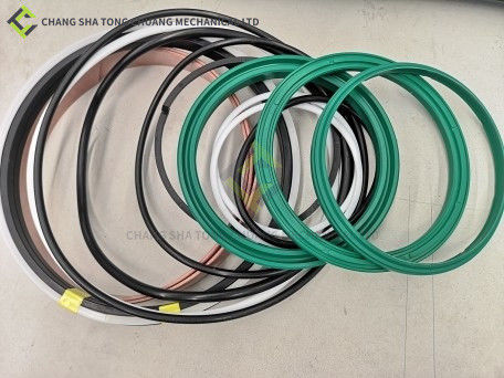 Kit di riparazione di tre bracci per camion pompatore di calcestruzzo Zoomlion 001618207A0300000 120/210
