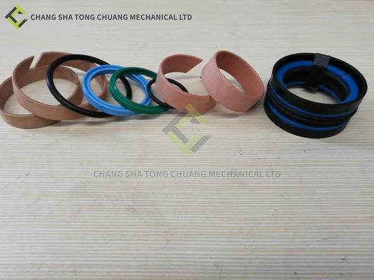 11009340 Kit di riparazione del cilindro di olio telescopico orizzontale a piccole zampe per camion pompaggio Zoomlion 50/75 diametro della canna/diametro del cilindro