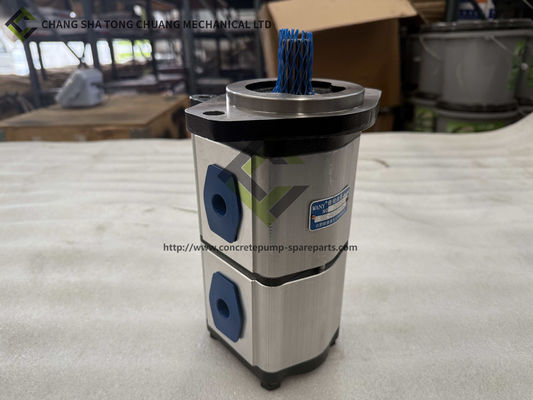 Sany Fittings di pompe per calcestruzzo per l'industria pesante Pompa a doppia marcia B220301000413