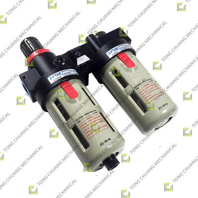 BFC4000C Compatibili unità doppie Essential Air Source Treatment per impianti di confezionamento del calcestruzzo