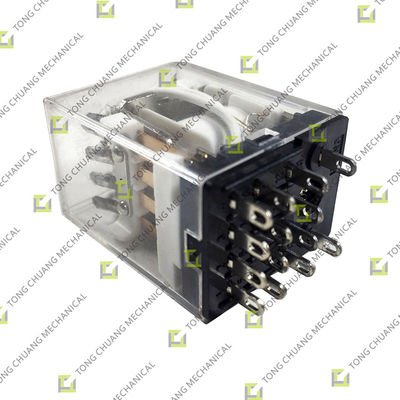 HJ4-220/240V AHJ3148 Interruttore elettromagnetico compatibile per pompe per calcestruzzo montate su rimorchio