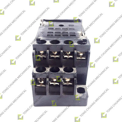 Base di presa di relè Base di montaggio e blocchi terminali progettati per HJ4-220/240V AHJ3148