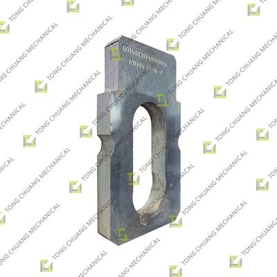 Q235B 0170503A0003 Press Plate，Clamping Plate，Holding Plate，Compression Plate，Fixing Press Plate，Securing Press Plate，Crimping Plate，Load-Bearing Press Plate，Positioning Press Plate