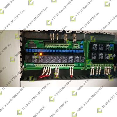 Controller di impulsi MC-10, Strumento di controllo impulsi, Controller a getto pulsato, Controller di impulsi per la raccolta polveri, Strumento di controllo a getto pulsato, Controller di impulsi per filtro a maniche, Controller di impulsi elettromagnetici