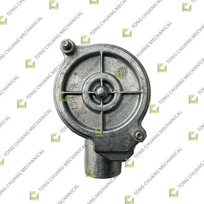 Sfiato motore BF4L914, Ventilatore del basamento, Sfiato del basamento motore, Sfiato separatore olio-gas, Ventilatore del basamento, Sfiato separatore olio-gas, Valvola di sfiato motore, Separatore olio-gas del basamento