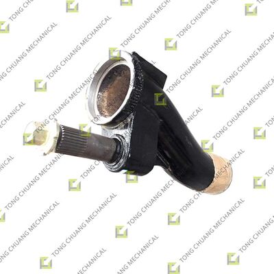 SY230 Tubo a S, Curva a S, Valvola a S oscillante, Valvola a S, Tubo a S, Tubo a S per pompa per calcestruzzo, Tubo a S per trasporto calcestruzzo, Tubo a S per trasporto calcestruzzo, Gomito di trasferimento a S, Tubo di deviazione a S, Tubo a S ad arco