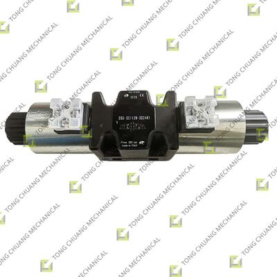 DS5-S2/12V-D24K1 (tipo H) Valvola direzionale a solenoide, Valvola direzionale a solenoide, Valvola interruttore a solenoide, Valvola direzionale a controllo elettrico, Valvola di controllo direzionale a solenoide