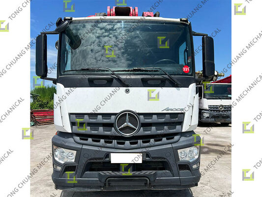 2020 Mercedes-Benz Chassis 56m Used Concrete Pump Truck,Used Concrete Pump,Used Truck-Mounted Concrete Pump,Used Boom Pump,Used Concrete Delivery Pump Truck,Second-Hand Concrete Pump Truck