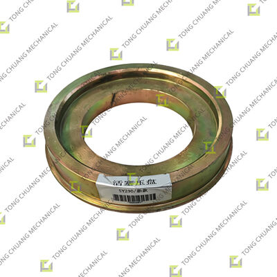 SY230 Piastra di pressione del pistone di nuovo tipo,Piastra di pressione del pistone in calcestruzzo,Piastra di pressione del pistone,Piastra di pressione di fissaggio del pistone,Piastra di pressione del pistone del cilindro di consegna,Piastra di pressione del pistone per camion pompaggio