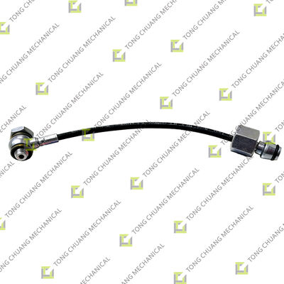 165 mm tubo di olio a testa di cono, tubo di olio di controllo, tubo idraulico di segnale, tubo pilota, tubo di olio di induzione, tubo di olio di segnale per camion pompa, tubo idraulico di segnale, tubo di gomma di segnale, tubo di olio di rilevamento