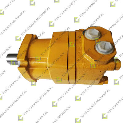BM4E-200P1A9Y10 Motore di azionamento di fuoriuscita anteriore,Pump Truck Front Outrigger Motor,Outrigger Hydraulic Motor,Front Outrigger Telescopic Motor,Outrigger Actuating Motor,Construction Machinery Outrigger Motor