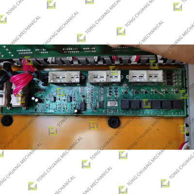 Scheda elettronica SYMCEB-II-ST, Scheda di controllo, Scheda principale del controller, Scheda di controllo elettronica, Scheda di controllo idraulico, Scheda di controllo montata su veicolo, Scheda PCB, Scheda ECU per macchine edili