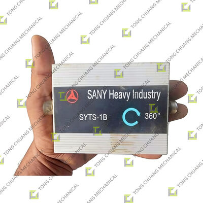 Gruppo sensore di inclinazione SYTS-1B a 360°, Gruppo sensore di inclinazione per pompa per calcestruzzo, Sensore di inclinazione braccio, Sensore di inclinazione stabilizzatore, Gruppo sensore angolare