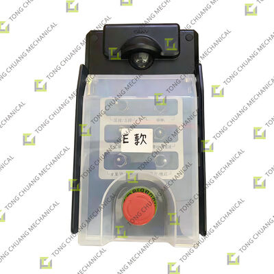 SY Small Control / E Series Small Control Box,Small Control Box for Concrete Pump,Wired Small Control Box,Boom Local Control Box,Outrigger Small Control Box,Local Controller for Concrete Machinery