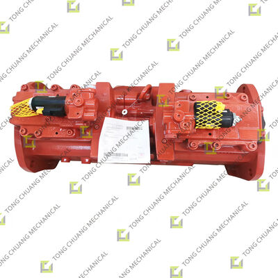 K5V200DTH172R Kawasaki doppia pompa di olio principale,Kawasaki doppia pompa idraulica principale,Kawasaki doppia pompa principale per camion pompa calcestruzzo,Kawasaki pompa di olio principale per macchine per calcestruzzo