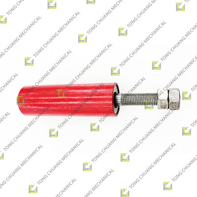 54*165*260 Roller di arresto di bordo / Roller verticale,Roller di arresto di bordo di nastro trasportatore,Roller di arresto laterale del nastro trasportatore,Roller verticale per la macchina di alimentazione del calcestruzzo,Roller di arresto di bordo anti deviazione