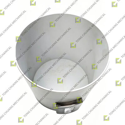 Corpo del serbatoio della pompa di lubrificazione idraulica,serbatoio dell'olio della pompa di lubrificazione idraulica,serbatoio del carburante della pompa di lubrificazione,conchiglia della pompa di lubrificazione per macchine per calcestruzzo,tamburo della pompa di lubrificazione,serbatoio di stoccaggio dell'olio della pompa di lubrificazione automatica