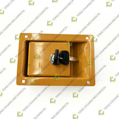For SY245H Excavator Sany Side Door Lock，Mixer Truck Side Door Lock，Pump Truck Cab Side Door Latch Lock，Construction Machinery Side Door Strike Lock，Sany Heavy Industry Side Door Lock