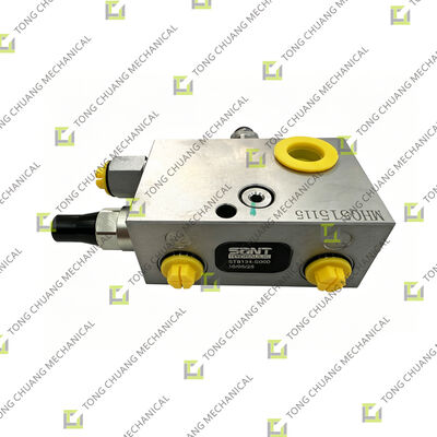 ST8134-S000 Valvola d'equilibrio,Valvola d'equilibrio idraulica,Valvola d'equilibrio per macchine da costruzione,Valvola d'equilibrio per macchine da calcestruzzo,Valvola d'equilibrio per sollevamento,Valvola di contrappeso,Valvola d'equilibrio per sollevamento