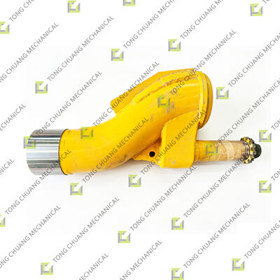 XCMG 230 tubo S a doppio passo, tubo S per pompe per calcestruzzo, tubo S per pompe per calcestruzzo, tubo S per pompe, tubo S per macchine per calcestruzzo, tubo S resistente all'usura, tubo S a doppio passo, tubo S principale