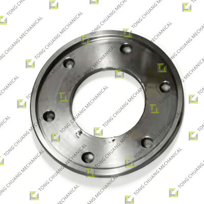 Flange di miscelazione laterale non motore, flange di miscelazione del calcestruzzo, flange di connessione del tamburo del miscelatore, flange di alimentazione del carrello miscelatore, flange del riduttore di miscelazione, flange di azionamento del miscelatore del calcestruzzo, flange di connessione di miscelazione per lavori pesanti