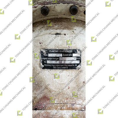 KY89-8B Assemblaggio riduttore del camion miscelatore,assemblaggio della scatola di cambio del miscelatore di calcestruzzo,unità riduttore di velocità del miscelatore del camion,assemblaggio del riduttore di miscelazione delle macchine da costruzione,assemblaggio del riduttore di azionamento del miscelatore pesante