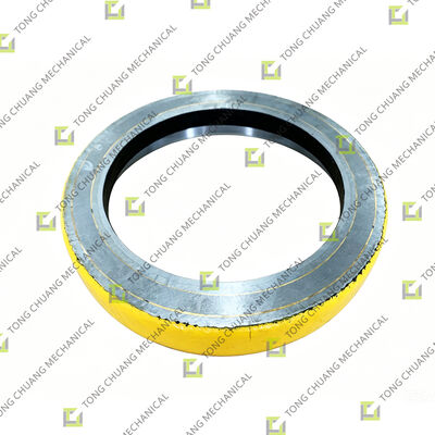 Putzmeister 230 Cutting Ring，Concrete Pump Cutting Ring，Wear-resistant Cutting Ring，Pump Truck Cutting Ring，Double Step Cutting Ring，Engineering Machinery Cutting Ring，Alloy Cutting Ring