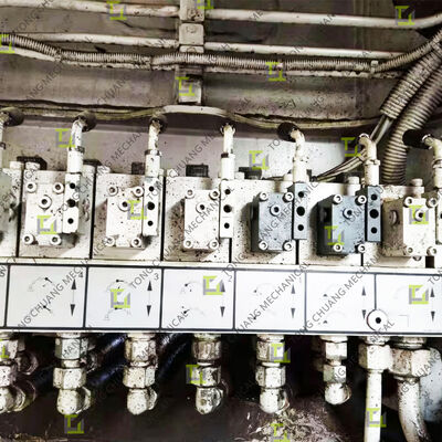 Maniglia di valvola multi-via,Joystick di valvola multi-spool idraulica,Maniglia di controllo multi-via per macchine per calcestruzzo,Pump Truck Multi-valvola,Maniglia di controllo idraulica per attrezzature da costruzione