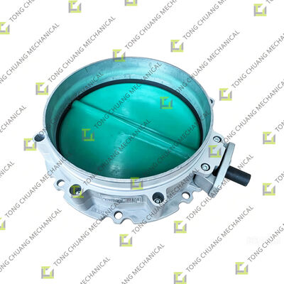 Valvola a farfalla pneumatica BV1FS300GBN per macchinari per calcestruzzo，Gruppo valvola a farfalla pneumatica，Valvola a farfalla ad azionamento pneumatico，Valvola a farfalla pneumatica con cilindro