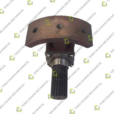 DZT045219(Per LSY219Ⅱ) Albero di sospensione per coclea per macchine per calcestruzzo, Albero intermedio di sospensione per coclea, Albero intermedio di sospensione per coclea per miscelatore di calcestruzzo, Albero intermedio di sospensione per coclea per cemento