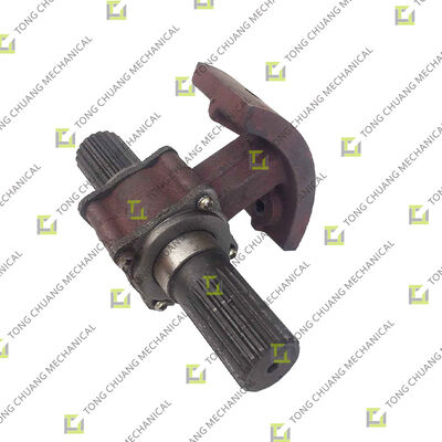 DZT045323(Per LSY325Ⅱ) Albero di sospensione per coclea per macchine per calcestruzzo, Albero intermedio di sospensione per coclea, Albero di sospensione intermedio per coclea per miscelatore di calcestruzzo, Albero intermedio di sospensione per coclea per cemento