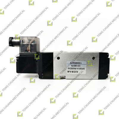 SR561A-RN35DW Valvola solenoide, Valvola solenoide pneumatica, Valvola solenoide idraulica, Valvola solenoide di posizione, Valvola solenoide a 5/2 vie, Valvola solenoide direzionale, Valvola solenoide ad alta pressione