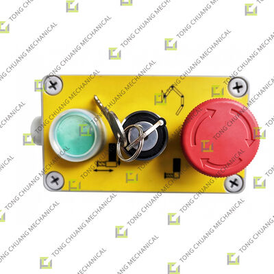 Scatola a pulsanti a tre buchi, tipo standard, scatola a pulsanti a tre buchi, versione impermeabile, scatola a pulsanti a tre buchi, heavy duty, scatola a pulsanti a tre buchi, portatile, scatola a pulsanti a tre buchi, guscio rinforzato