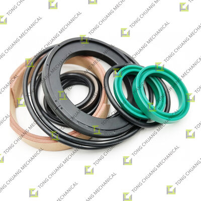 Kit di riparazione cilindro a stelo per sistema idraulico, Kit di riparazione cilindro a stelo per impieghi gravosi, Kit di riparazione completo cilindro a stelo, Kit di riparazione cilindro a stelo con tenuta, Kit di riparazione cilindro a stelo di ricambio