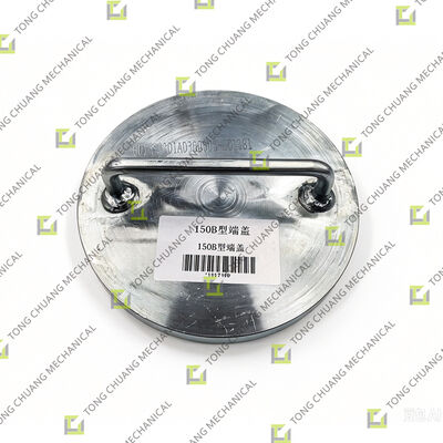 Coperchio terminale tipo 150B D168mm, gruppo coperchio terminale tipo 150B, coperchio terminale tipo 150B per impieghi gravosi, coperchio terminale tipo 150B fuso, coperchio terminale sigillante tipo 150B, coperchio terminale protettivo tipo 150B, coperchio terminale lavorato tipo 150B